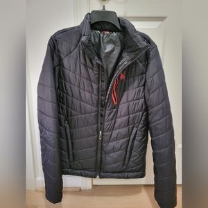 Men's light padding jacket